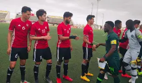 U-23 AFCON Qualifier: Libya shock Nigeria 2-0