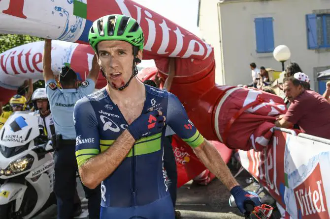 Yates Takes Stage In Catalunya