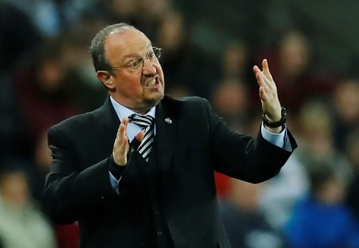 Benitez – Newcastle Spell Has Improved Me