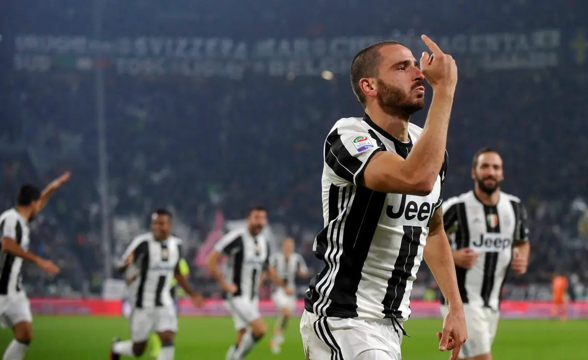 UCL: ‘It Will Be A Difficult Game’ –Bonucci Speaks Ahead Juventus Vs PSG