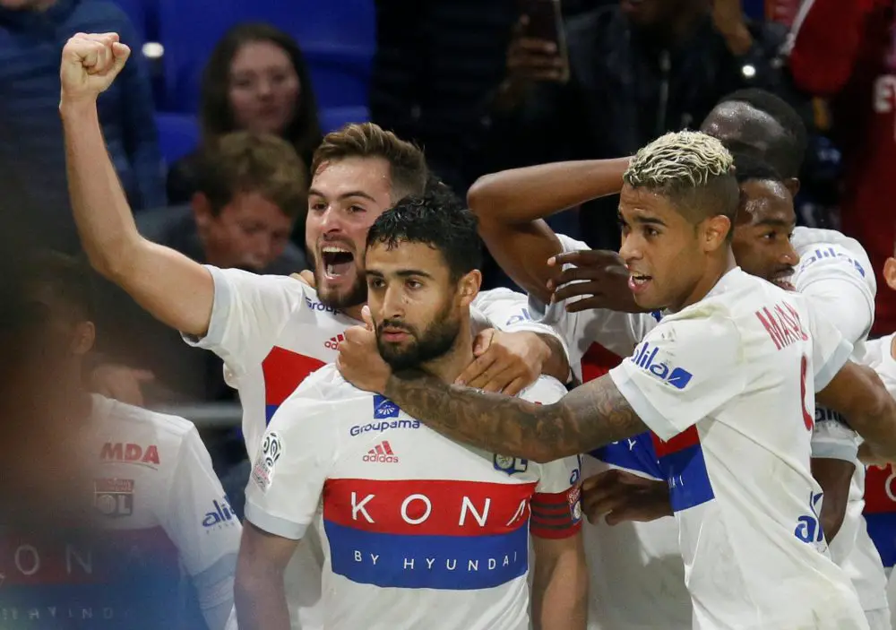 Fekir Non-Committal On Lyon Future