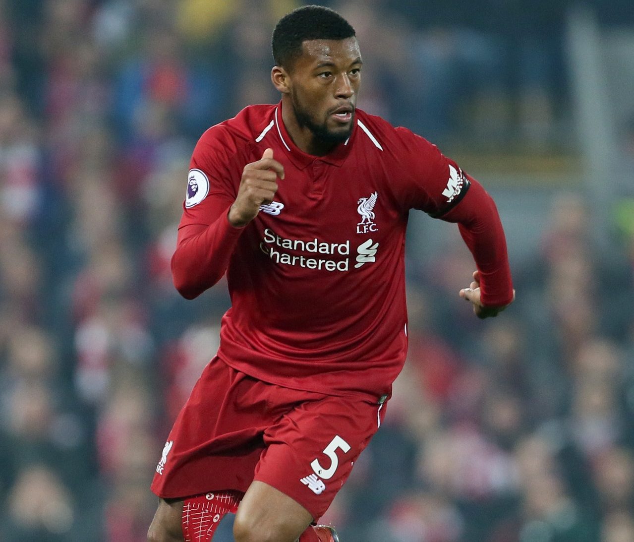 Wijnaldum – Fulham Test Could Be Tougher Than Bayern