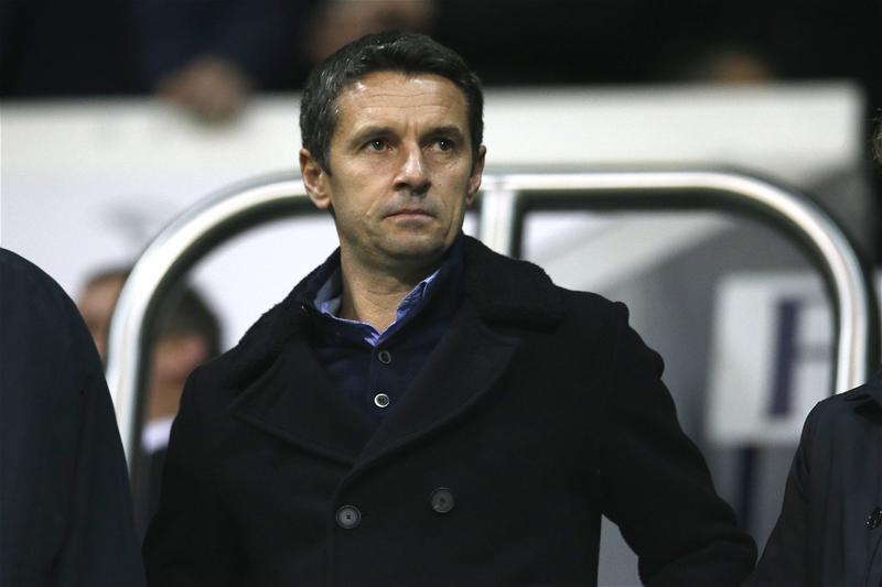 Garde Rebuffs Lyon Return Talk