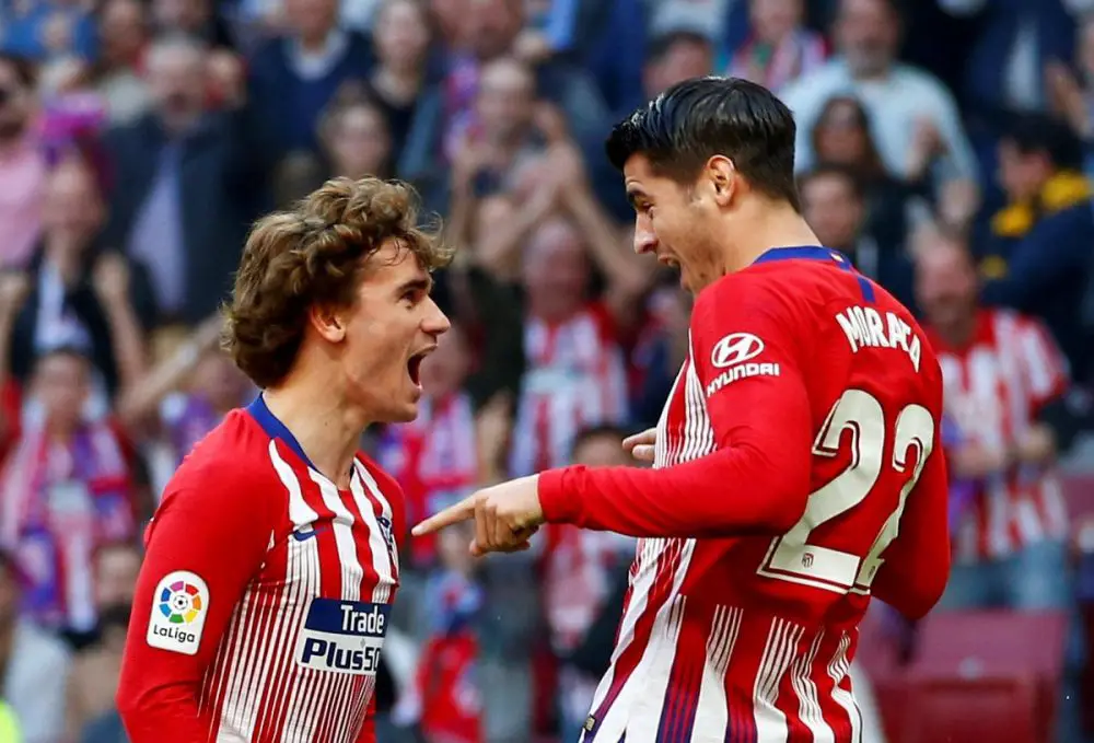 Griezmann Ready To Take Pay Cut For Barca Move