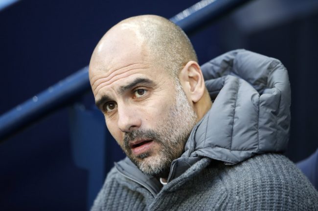 Guardiola Blasts Juve Rumours