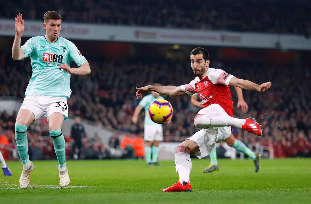 Arsenal Duo Up For Sale