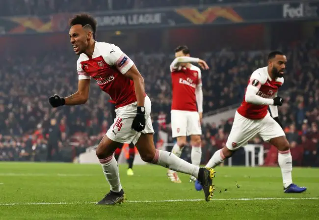 Arsenal handed Napoli challenge