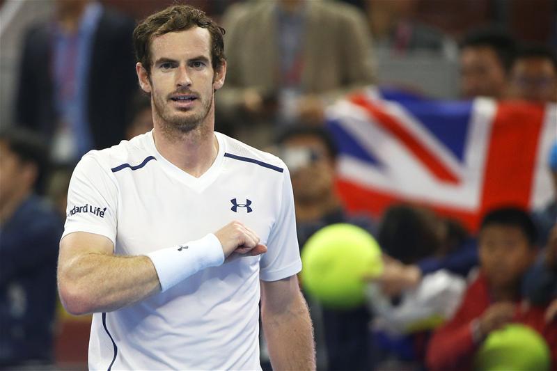 ‘Happier’ Murray Targets Top-Level Tennis Return