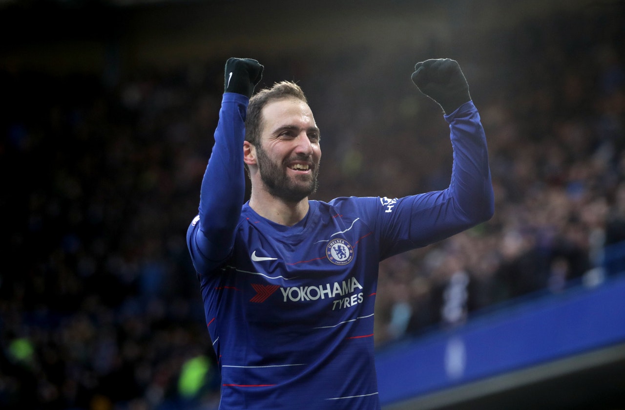 Higuain In Line For Return – Complete Sports
