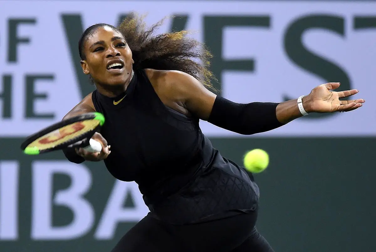 Injury Forces Williams Out Of Miami Open