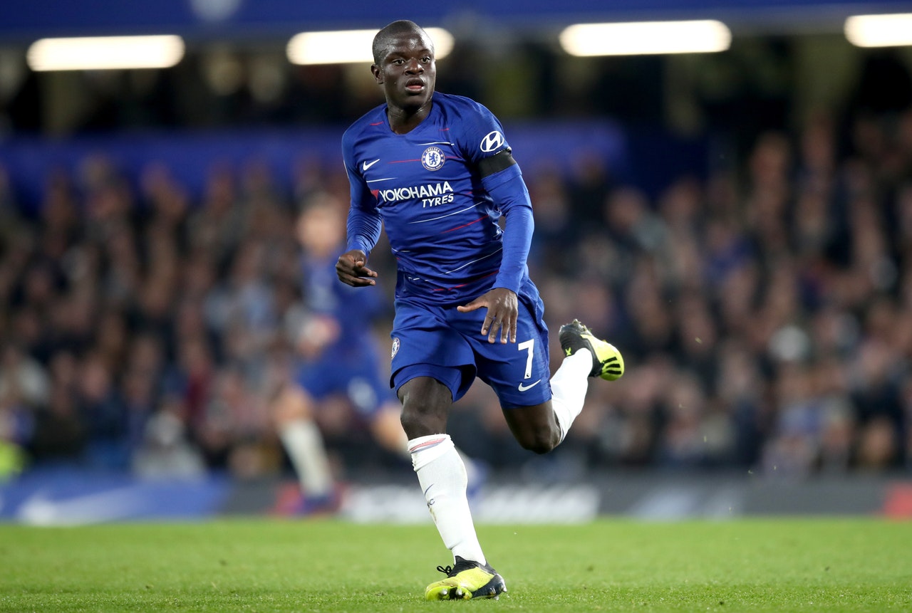 Juve Plot Kante Raid – Completesports