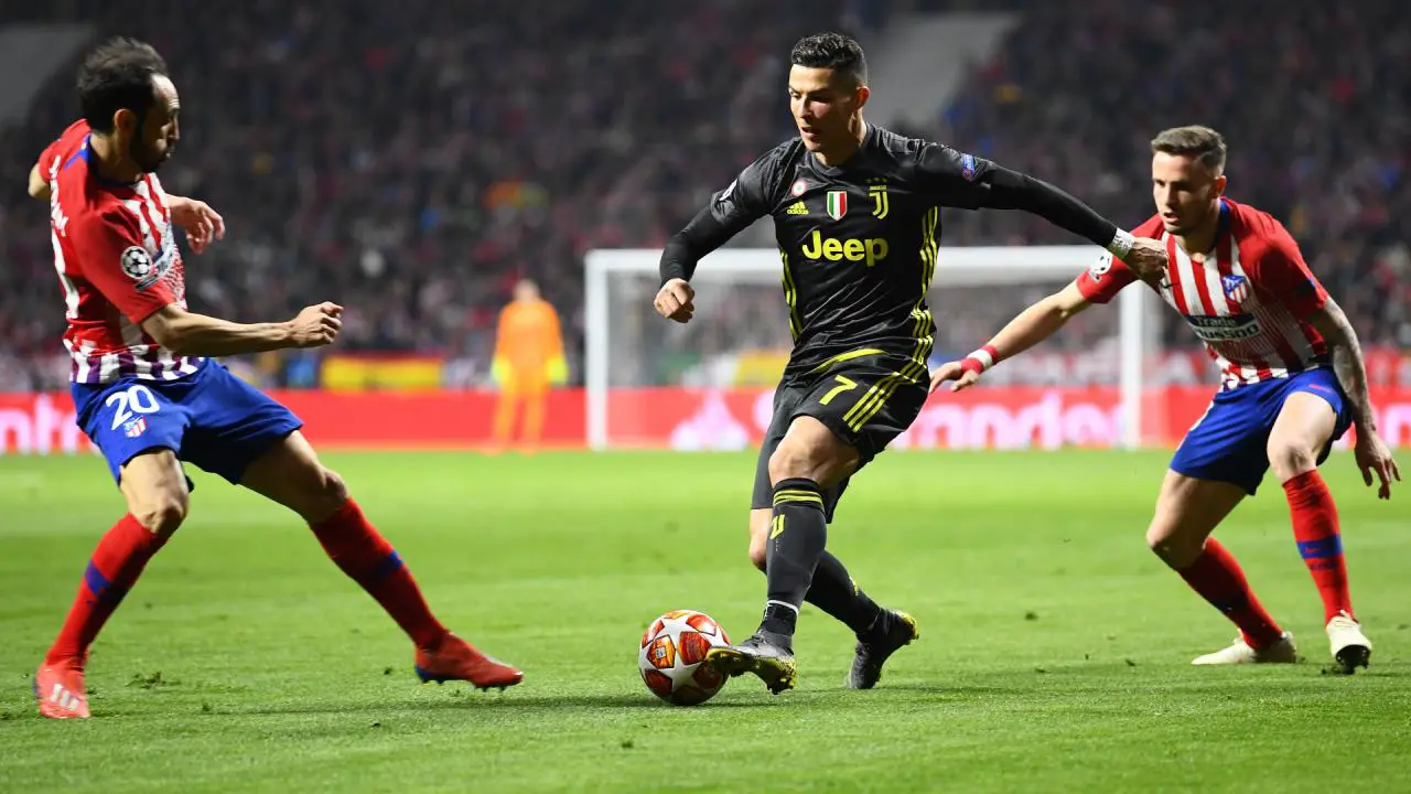 Champions League Round Of 16 Preview: Juventus Must Overturn 2-0 Loss To Atletico Madrid
