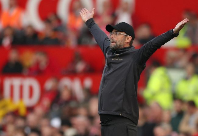 Klopp Delighted With Crucial Three Points