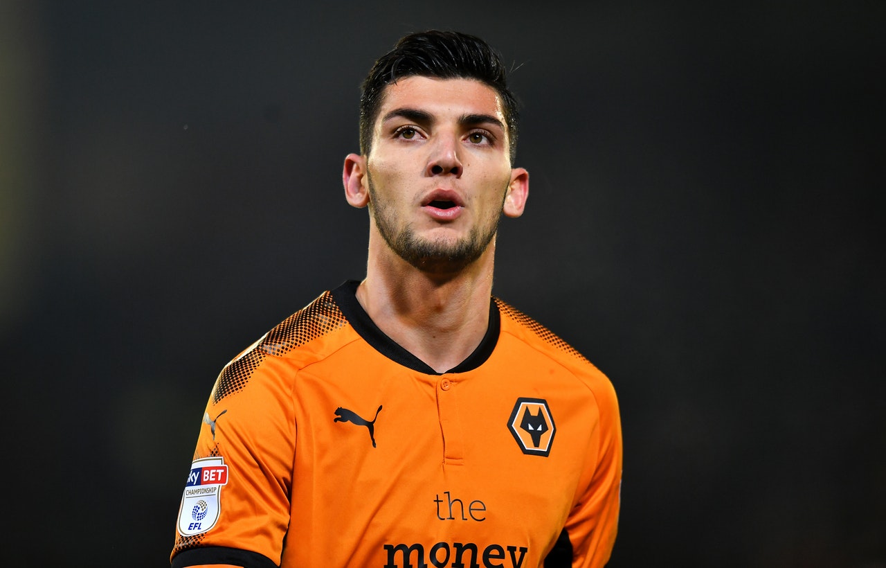 Striker Open To Molineux Return