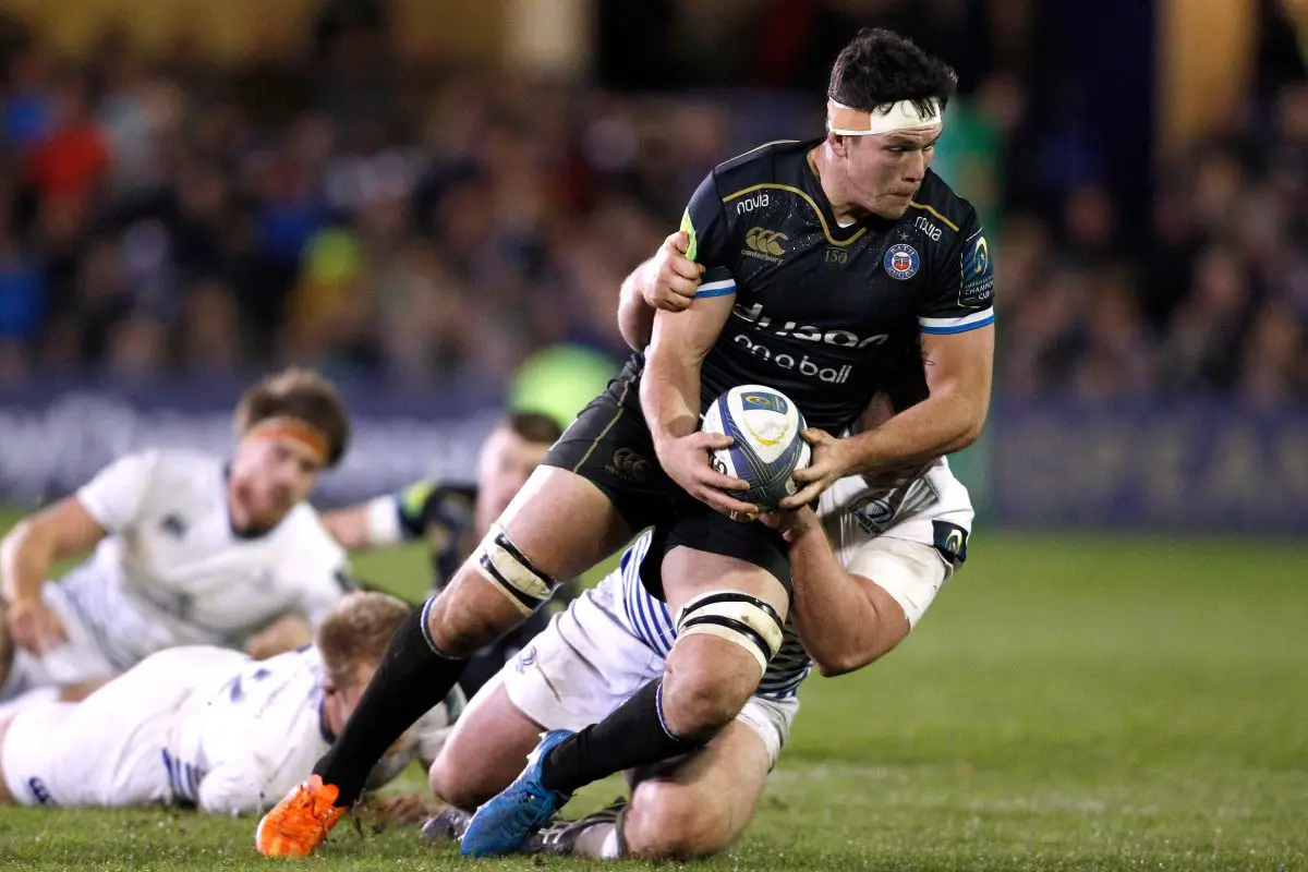 Louw Excited By Bath Future