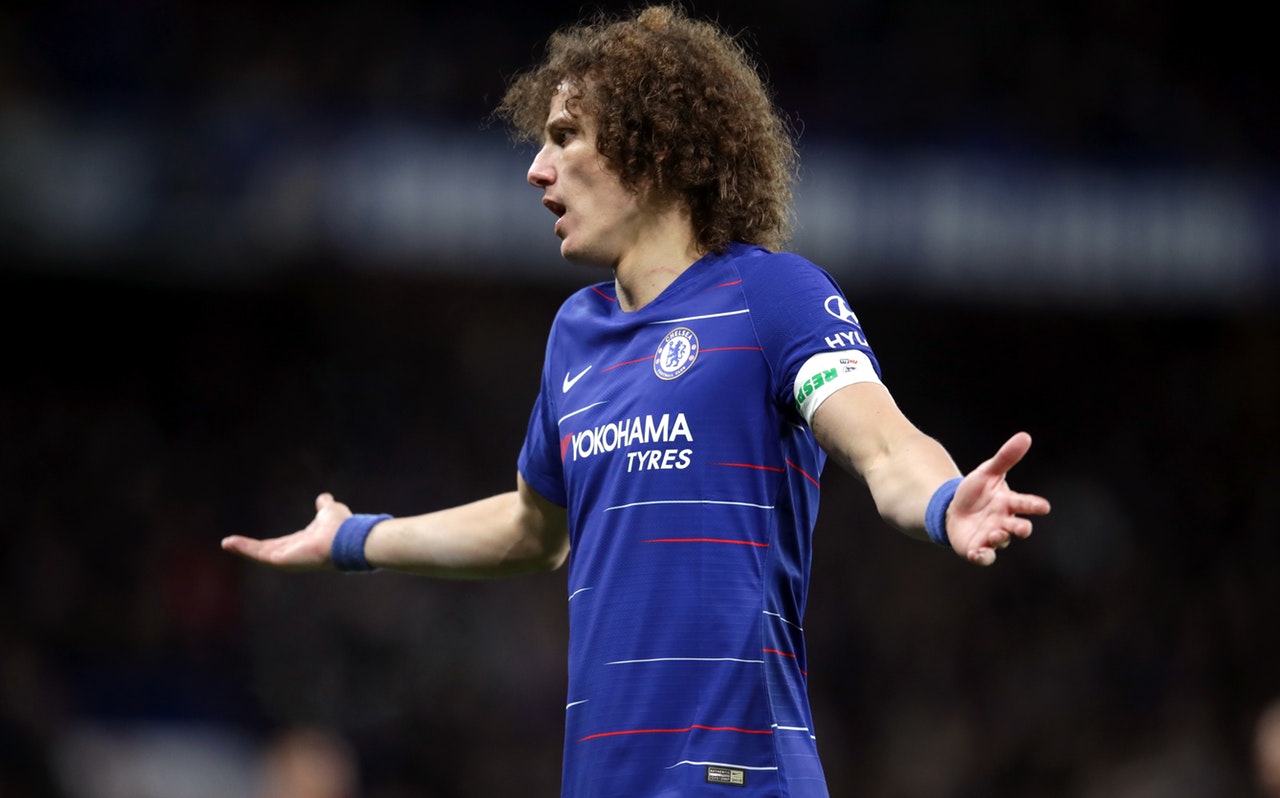 Luiz Expects Chelsea Extension
