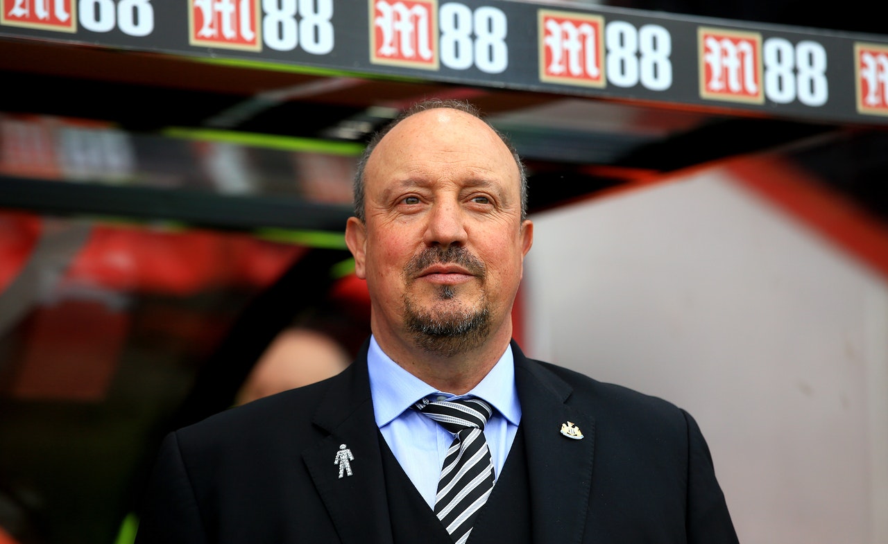 Benitez – Magpies need a ‘bit of luck’