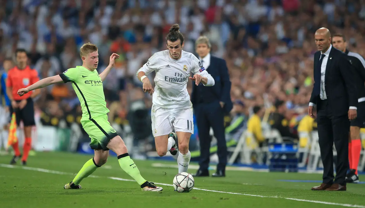 Matteo Suggests Bale Signing – Completesports