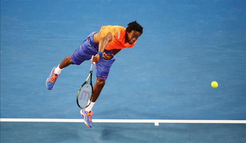 Monfils May Miss Miami After Injury Flare-Up