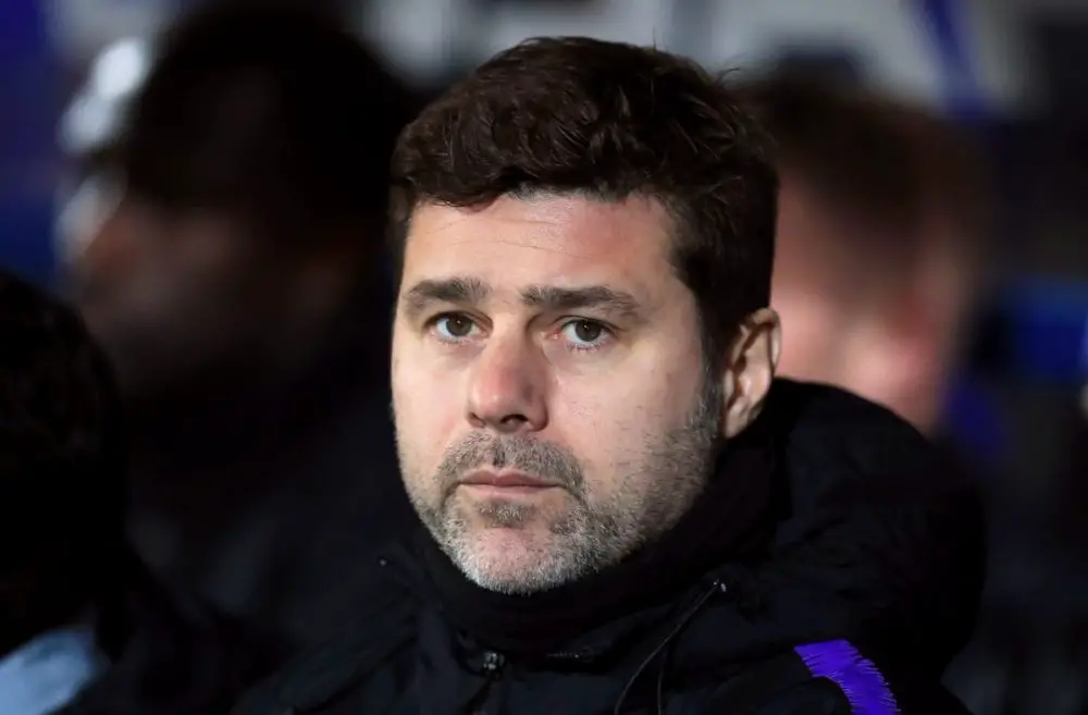 Pochettino – “No one deserves to be abused”