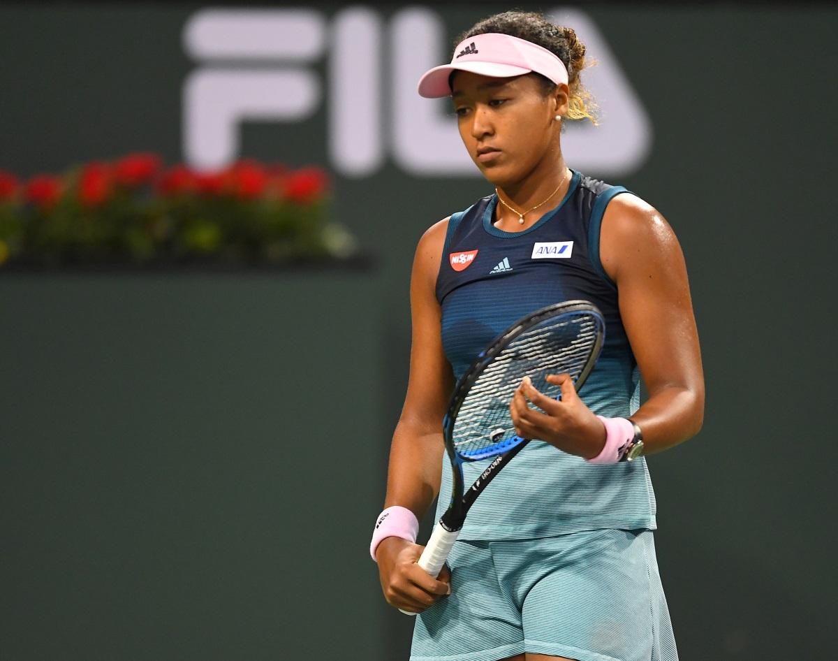 Osaka Picks Positives From Indian Wells Exit