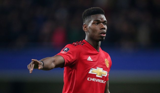 Pogba Returns But Injuries Remain Pogba returns but injuries remain