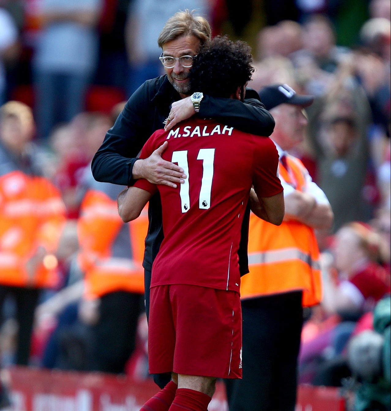 Salah Refreshed After Break – Klopp