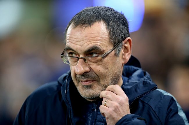 Sarri Expects Hudson-Odoi To Start Soon
