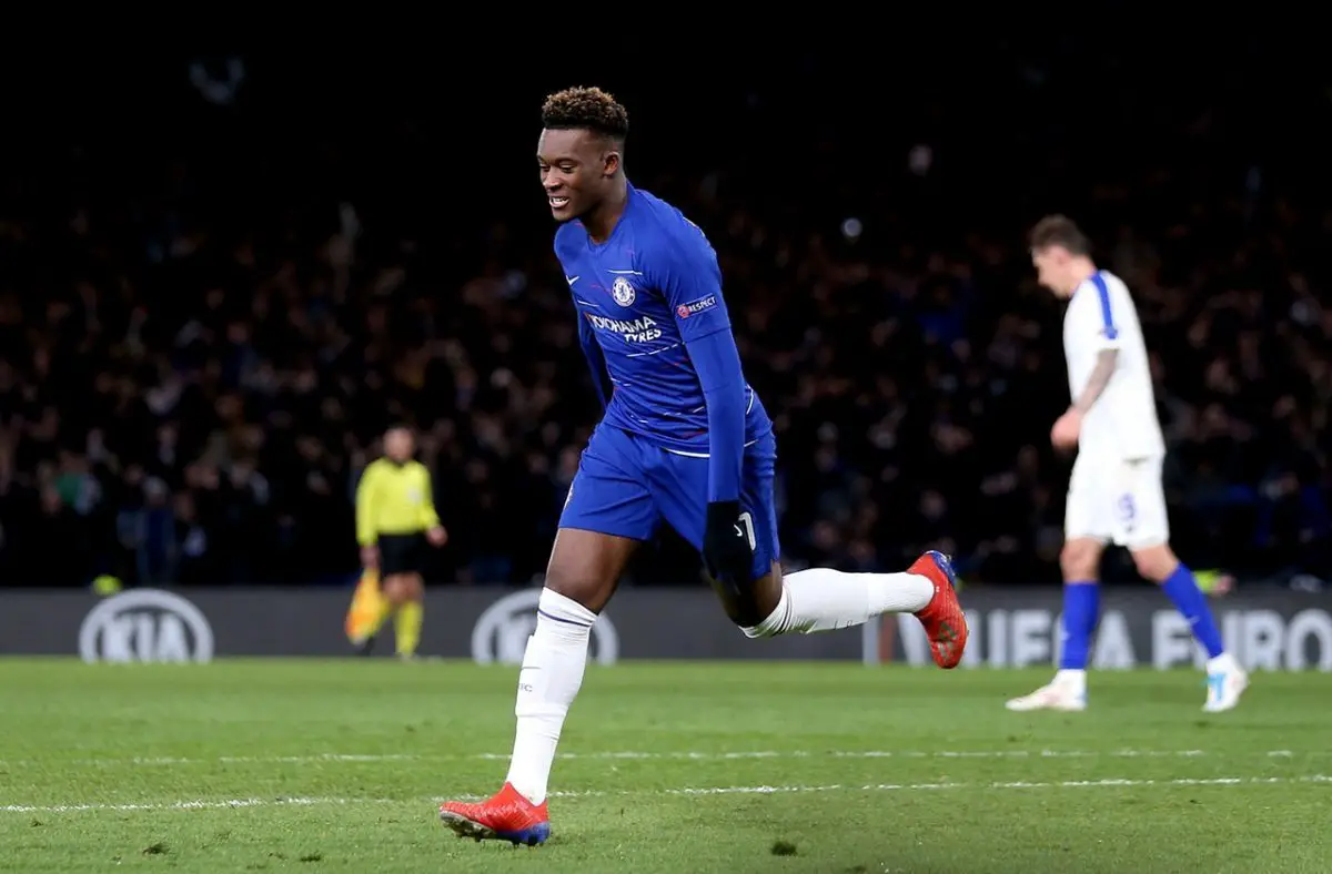 Sarri Wants To Ease Pressure On Starlet