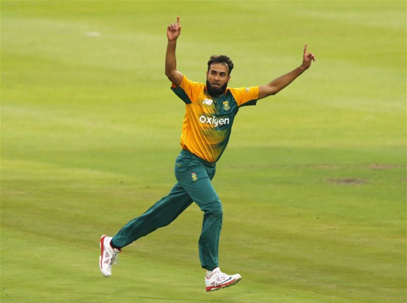 Tahir Explains Decision To Step Down From ODIs