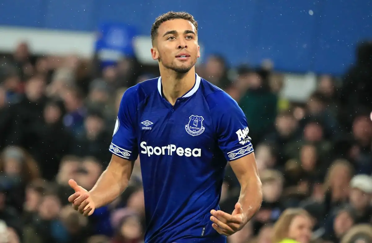 Everton Ace Determined To Keep Place