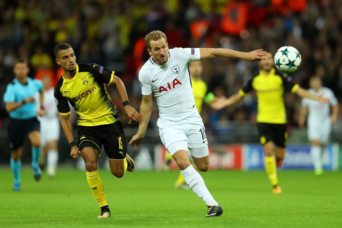 Champions League Round Of 16 Preview: Borussia Dortmund Have Mountain To Climb Against Tottenham