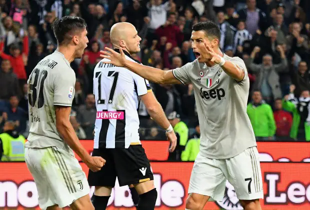 Serie A Round 27 Preview: Juventus Can Extend Lead At Top Against Udinese