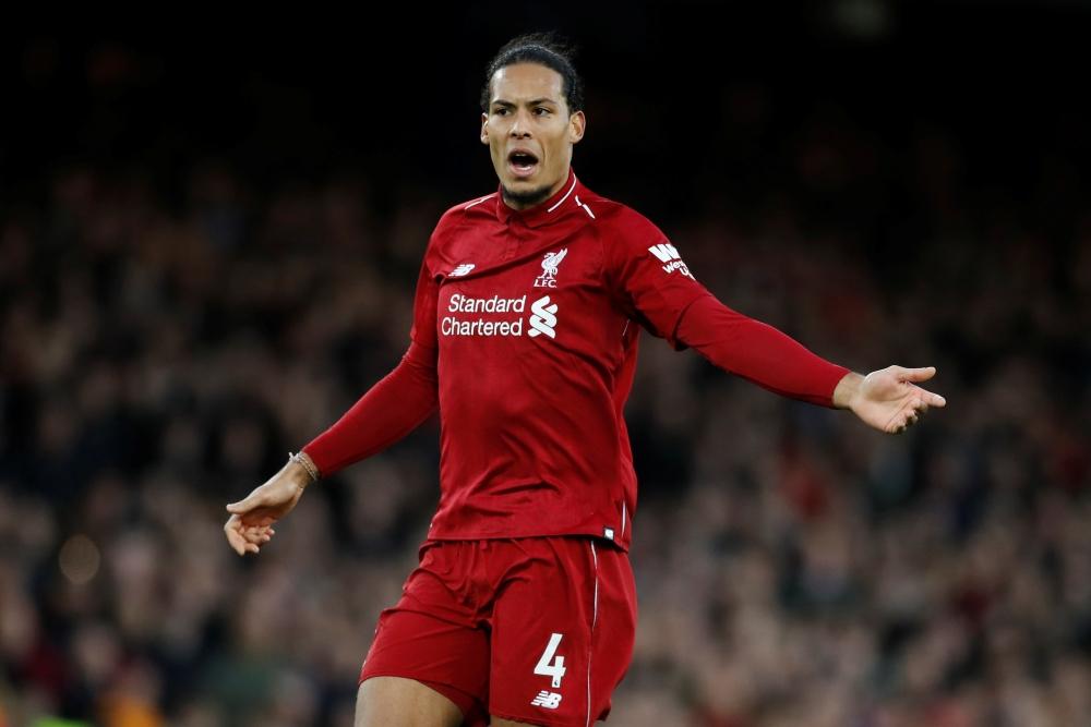 Van Dijk Backs Reds Resolve