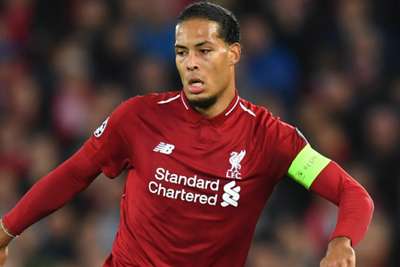 UCL: Van Dijk Spoils For Action In Bayern Munich-Liverpool Clash After Suspension