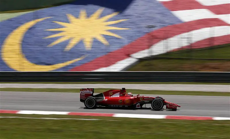 Vettel Expects Tough Leclerc Battle