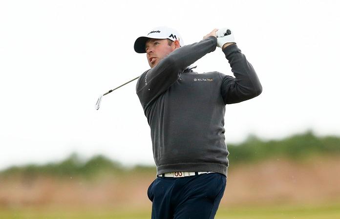 Walters Takes Early Doha Lead