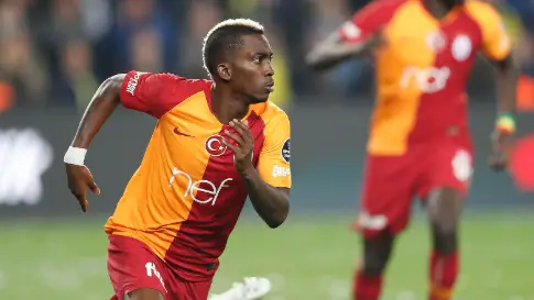 Onyekuru: Galatasaray Will Fight Harder In League Title Defense