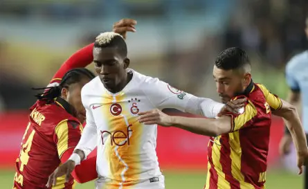 Onyekuru Steps Up Title Chase In Galatasaray – Besiktas Istanbul Derby