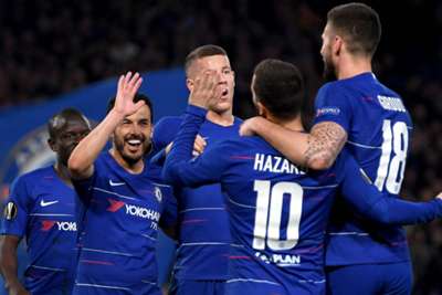 Chelsea Boosts Champions League Hopes With1-1 Draw Against United