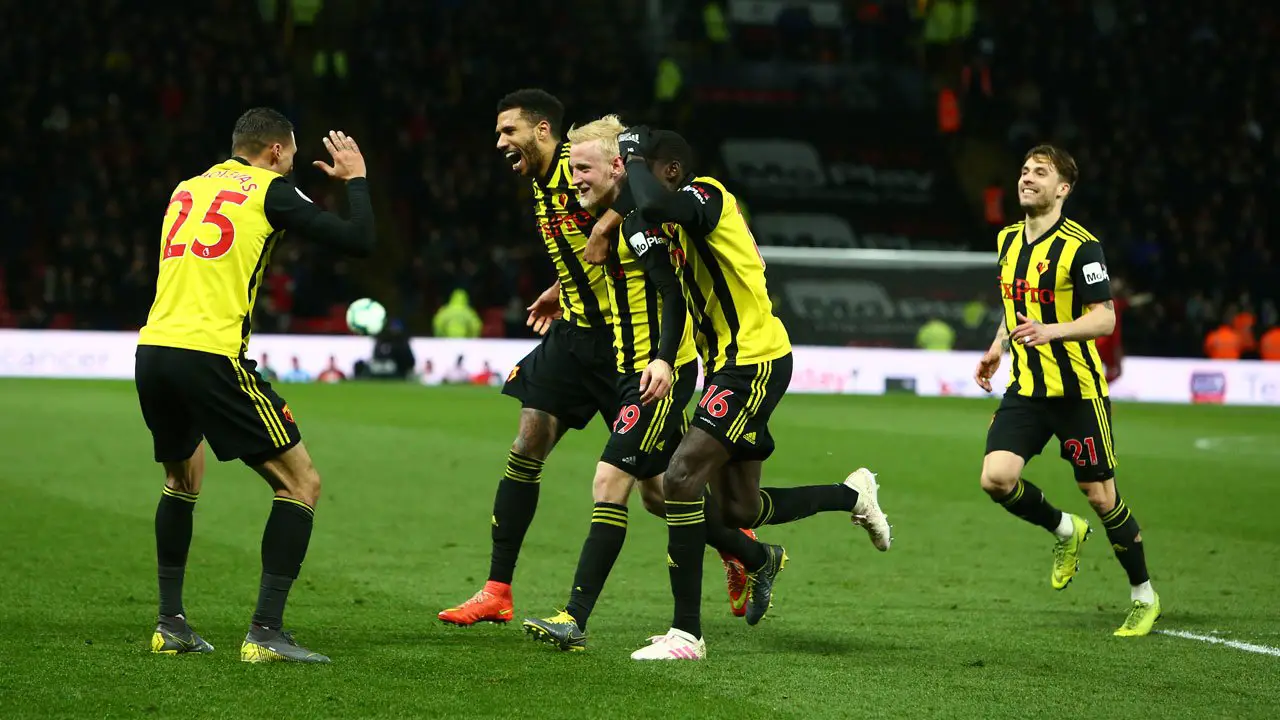 EPL: Success Absent As Watford Pip  Fulham,  Wolves Beat United At Home