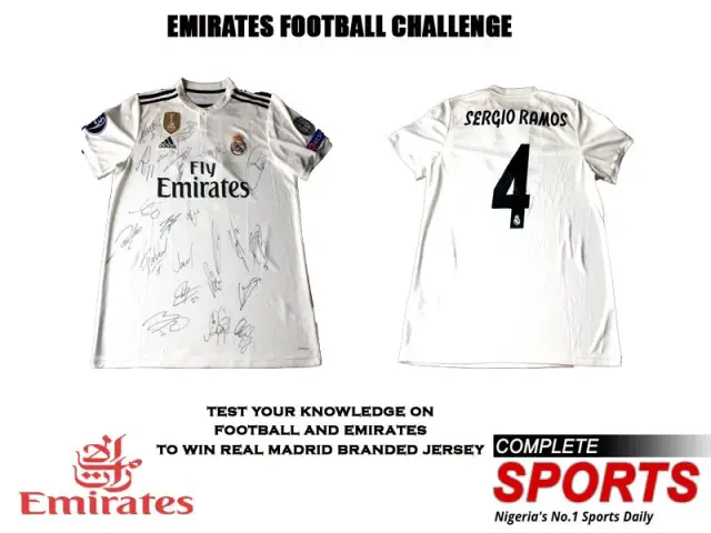 And The Winner Is: Emirates Football Challenge (Day 1)