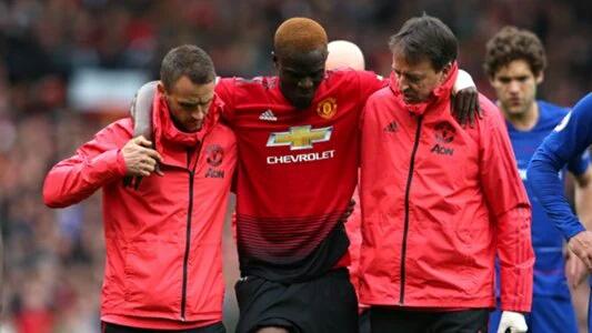 CIV’s  Bailly Ruled Out Of AFCON 2019 Due To Injury