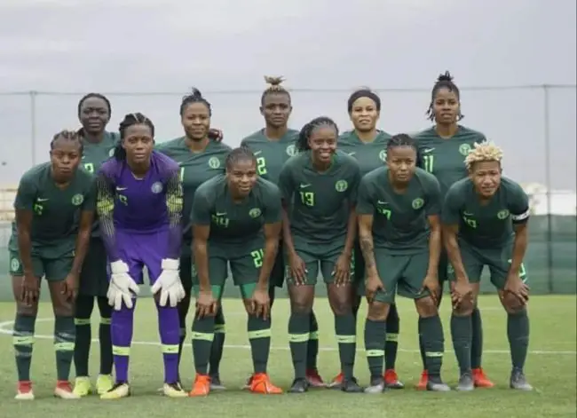WAFU Women’s Cup: Super Falcons Draw Burkina Faso, Mali, Niger In Group B