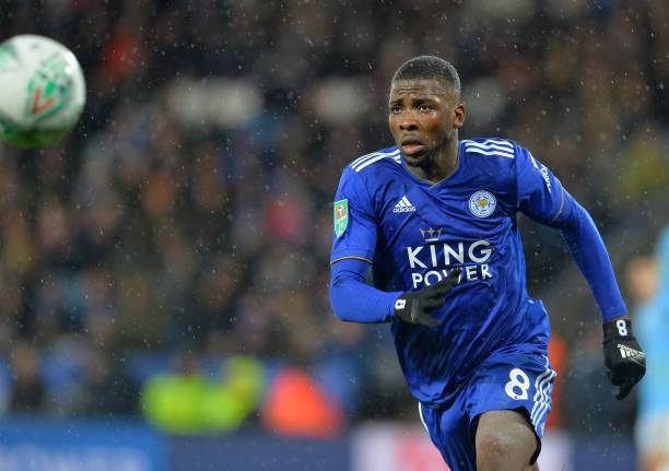Leicester Coach, Davies: Why  Iheanacho Missed Last Two  Games