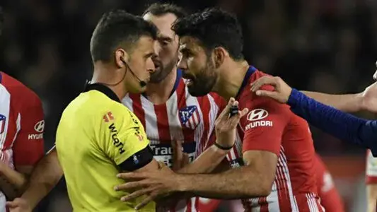 Arsenal Considering Move For Diego Costa