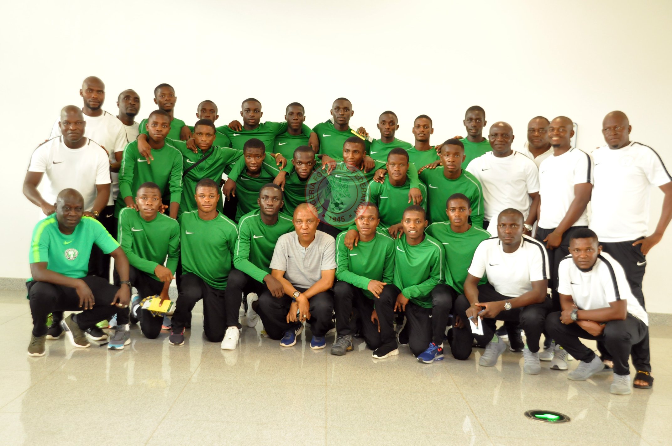Ugbade: Golden Eaglets Focused On Winning 3rd U-17 AFCON Title In Tanzania