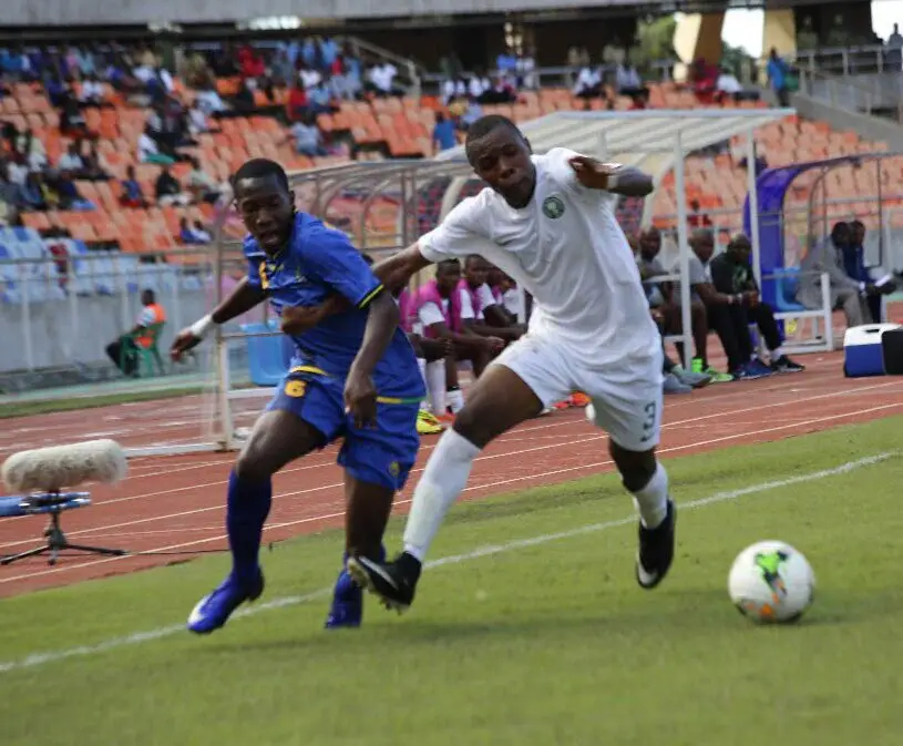 U -17 AFCON : Golden Eaglets Face Tricky Test Against Uganda