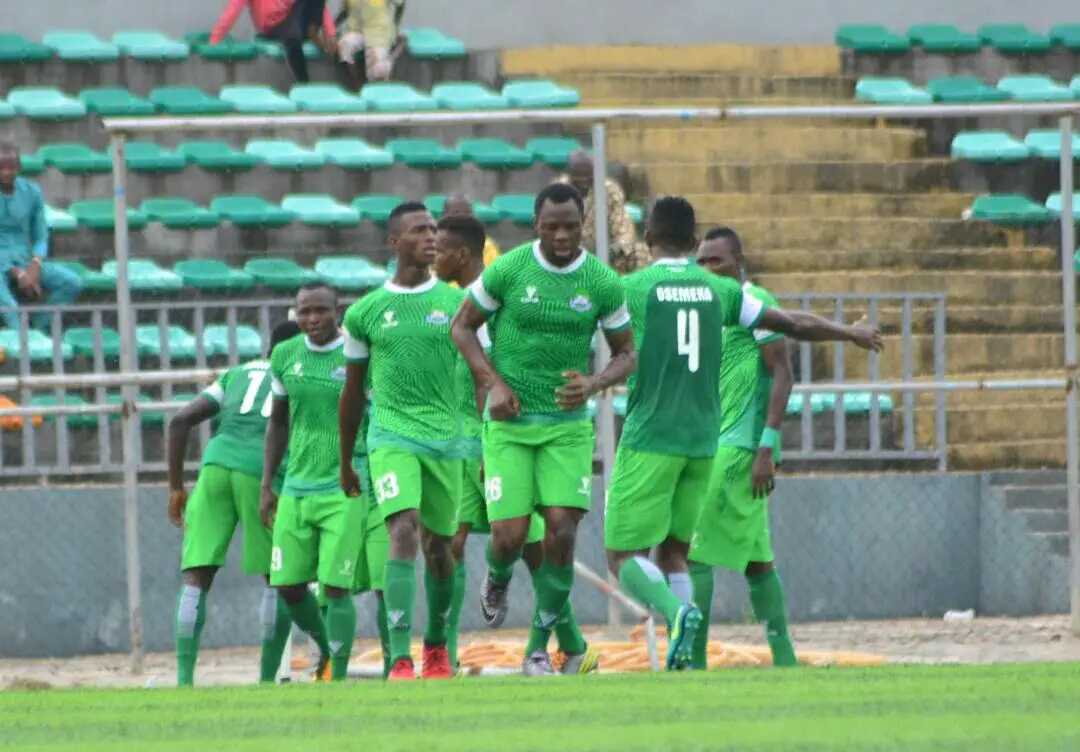 NPFL: Rangers Pip Sunshine Stars In Akure, Secure Top Spot In Group A; Akwa United Thrash Pillars
