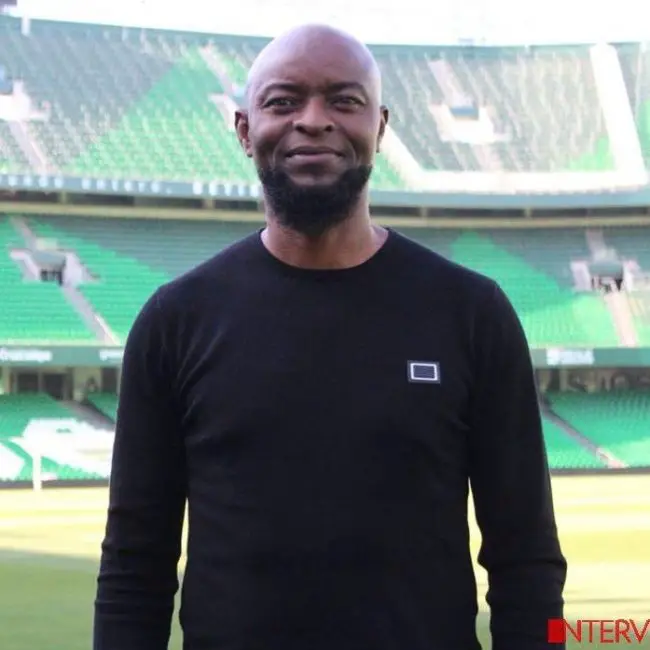 FIFA, NFF, Real Betis, LaLiga Celebrate Finidi At 48 finidi-george-super-eagles-fifa-nff-laliga-real-betis